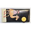 Image 1 : CAMEL DESIGN LARGE LADIES WALLET BY SHAGWEAR