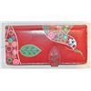 Image 1 : PEACE DOVE DESIGN LARGE LADIES WALLET BY SHAGWEAR