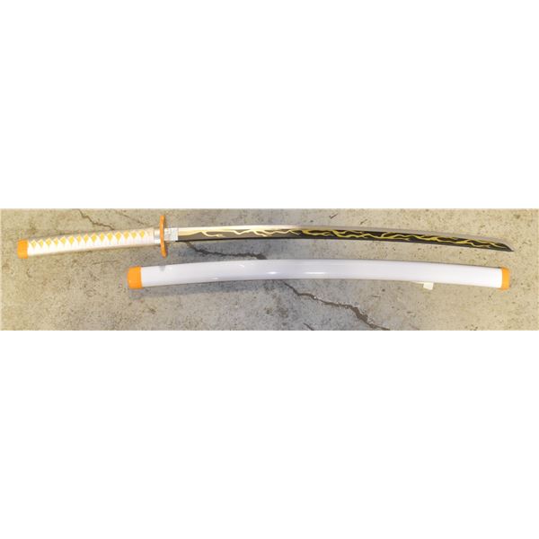 NEW COSPLAY ANIME DEMON SLAYER KATANA