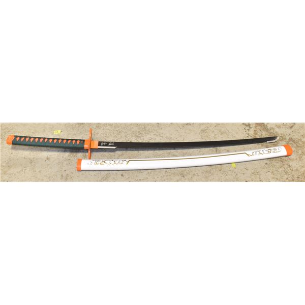 NEW COSPLAY ANIME SHINOBU KATANA SWORD