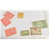 Image 1 : CANADIAN AND WORLD STAMPS, POSTAGE AND OTHER TYPES