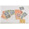 Image 1 : CANADIAN AND WORLD STAMPS, POSTAGE AND OTHER TYPES
