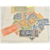 Image 1 : CANADIAN AND WORLD STAMPS, POSTAGE AND OTHER TYPES