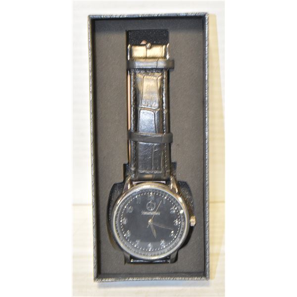 NEW MERCEDES BENZ "LIMITED EDITION" WATCH