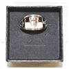 Image 1 : MENS 925 STERLING SILVER KNIGHTS TEMPLAR RING