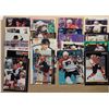 Image 1 : 4)  LOT OF 20 VINTAGE ERIC LINDROS HOCKEY CARDS.