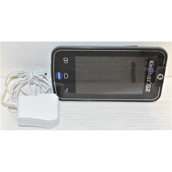 KIDS VTECH KIDIBUZZ G2 WITH CHARGING CABLE