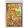 Image 1 : HEROS INC PRESENTS: CANON #1 COMIC
