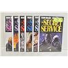 Image 1 : MARVEL/ICON SECRET SERVICE #1-6 COMIC MINISERIES