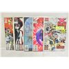 Image 1 : MARVEL X-MEN UNLIMITED #1-5 COMIC LOT