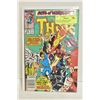 Image 1 : MARVEL THOR #412 COMIC NEWSSTAND, 1ST NEW