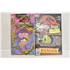 Image 1 : TOPPS JURASSIC PARK #1 COMIC LOT