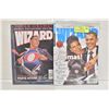 Image 1 : WIZARD MAGAZINE OBAMA COLLECTOR'S COMIC LOT