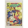 Image 1 : MARVEL AMAZING SPIDERMAN #362 COMIC, NEWSSTAND