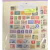 Image 1 : CANADIAN AND WORLD STAMPS, POSTAGE AND OTHER TYPES