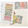 Image 1 : CANADIAN AND WORLD STAMPS, POSTAGE AND OTHER TYPES