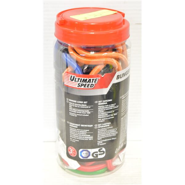 NEW BUNGEE CORD SET