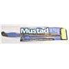 Image 1 : NEW MUSTAD TEFLON COATED FILLET KNIFE