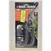 Image 1 : BLACK & DECKER 8" PRUNER