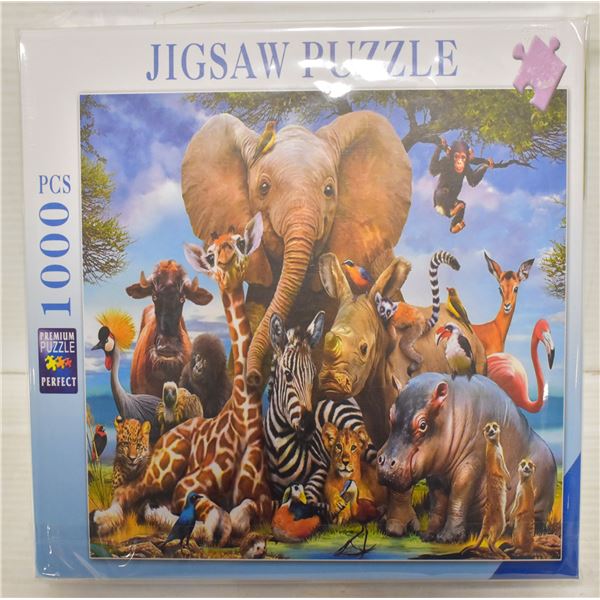 1000PC PUZZLE