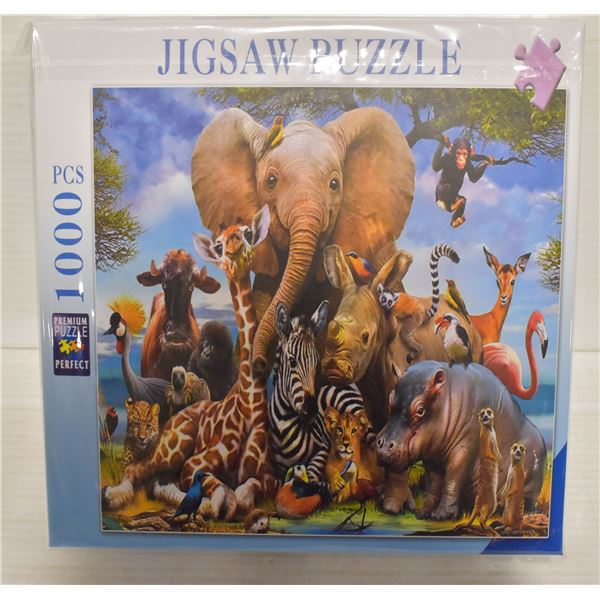 1000PC PUZZLE