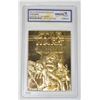 Image 1 : WCG GRADED 10 23 KT STAR WARS CARD SHADOWS OF THE