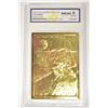 Image 1 : WCG GRADED 10 23 KT STAR WARS CARD A NEW HOPE