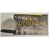 Image 1 : US 2021 BLACK RUTHENIUM CLAD COLLECTIBLE COIN