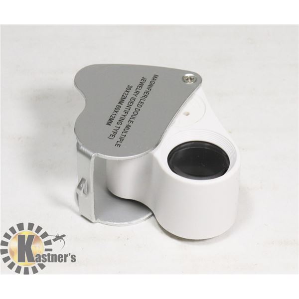 NEW LED JEWELLERS LOUPE