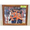 Image 1 : MCDAVID, DREISEITL, NUGENT-HOPKINS PICTURE FRAMED