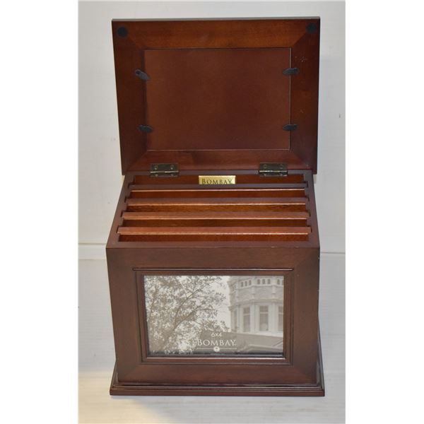 PENROSE PHOTO BOX BY BOMBAY COMPANY