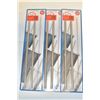 Image 1 : LOT OF 3 PAIRS OF STAINLESS STEEL STRAWS + BRUSH
