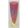 Image 1 : 12" ROBERT HELD ART GLASS VASE