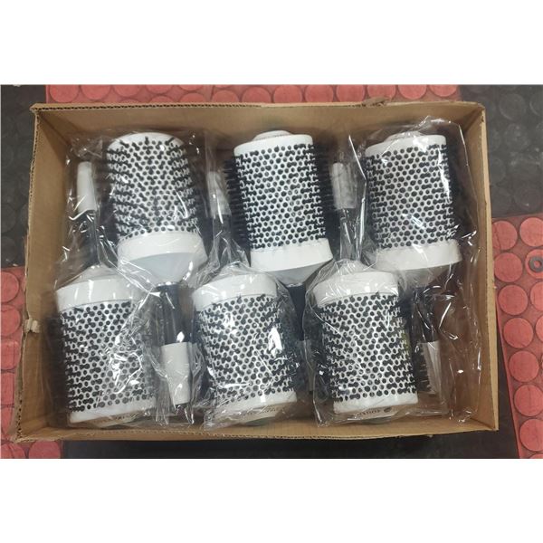 6 PACK ARTEGO CERAMIC ION ANTISTATIC PRO STYLING