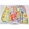 Image 1 : BAG OF ASSORTED CANDY + CHOCOLATE BARS