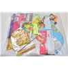 Image 1 : BAG OF ASSORTED CANDY + CHOCOLATE BARS
