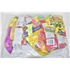 Image 1 : BAG OF ASSORTED CANDY + CHOCOLATE BARS