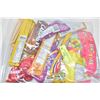 Image 1 : BAG OF ASSORTED CANDY + CHOCOLATE BARS