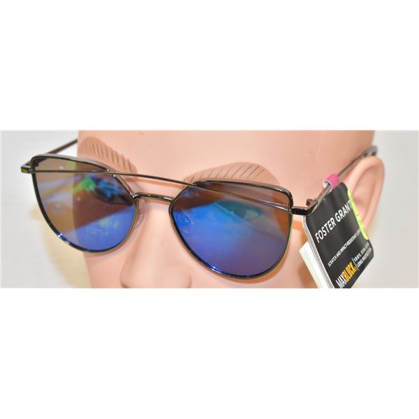 PAIR OF NEW FOSTER GRANT SUNGLASSES.