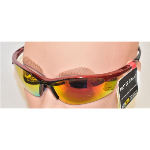 PAIR OF NEW FOSTER GRANT SUNGLASSES.