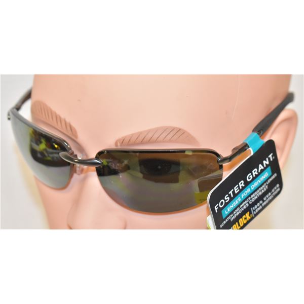 PAIR OF NEW FOSTER GRANT SUNGLASSES.
