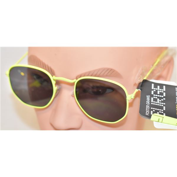 PAIR OF NEW FOSTER GRANT SUNGLASSES.