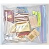 Image 1 : BAG OF VINTAGE WORLD MATCHES, MOST FULL