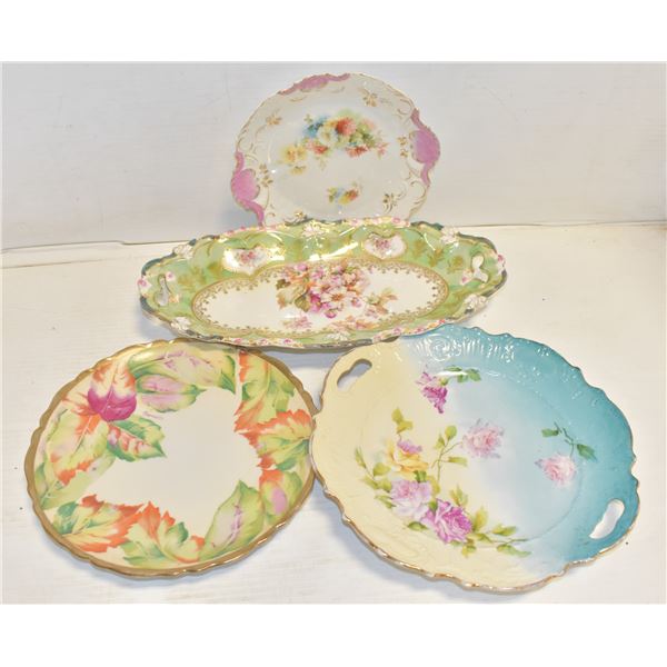4 PLATTERS/PLATE (GERMANY)