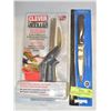 Image 1 : CLEVER CUTTER AND WILTSHIRE KNIFE TOGETHER