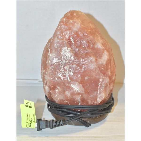 HIMALAYAN SALT LAMP