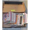 Image 1 : BOX OF ASSORTED CARDS