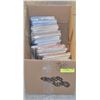 Image 1 : BOX OF ASSORTED CARDS