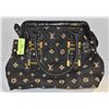 Image 1 : L.V REPLICA BLACK MONOGRAM PURSE
