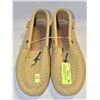 Image 1 : LAURENTIAN CHIEF LEATHER MOCCASINS SIZE 8